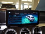 MERCEDES-BENZ GLC 220 d 4M // AHK KAMERA SPUR PDC SHZ
