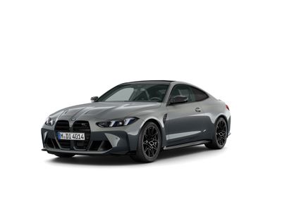 BMW M4 Competition Coupe M xDrive H&K+Adapt.LED+Navi
