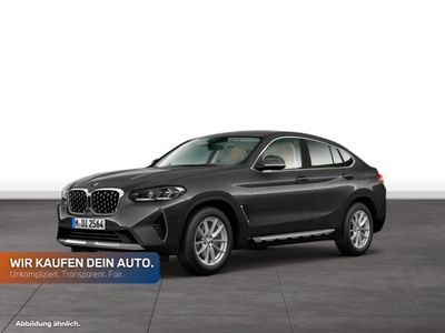 BMW X4 xDrive20d 