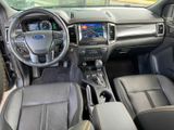 FORD Ranger Wildtrak Extrakabine 4x4 2.0 TDCi Panther AHK Leder