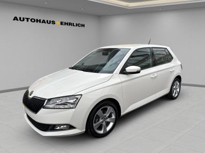 SKODA Fabia Cool Plus +PDC+Klimaanlage+LED+Garantie+