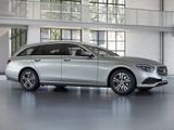 MERCEDES-BENZ E 220 T d // AVANTGARDE BURM WIDE 360 DISTR SPUR