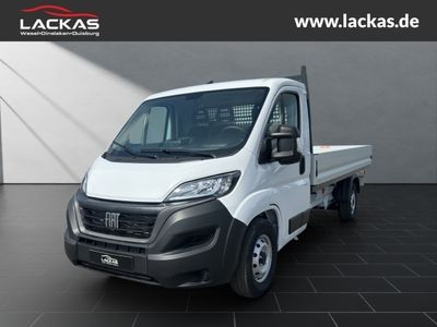 FIAT Ducato Maxi Pritsche 35 180 L5 Navi Apple CarPla