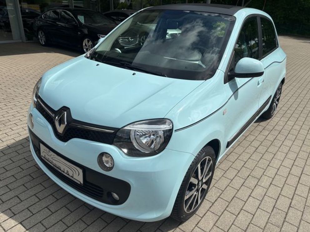 RENAULT Twingo Intens Energy Cabrio/TEMP/Bluetooth/SHZ