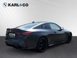 BMW M4 Competition Coupe Laser HUD H&K ACC Frozen