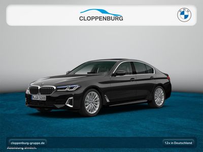 BMW 530d A Luxury Line