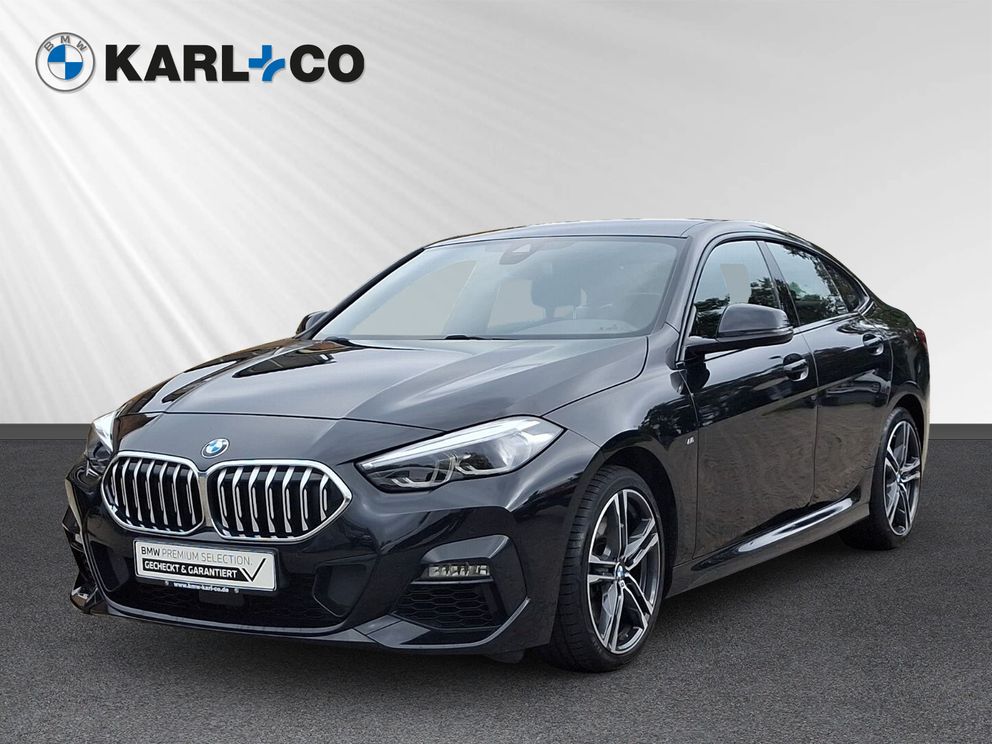 BMW 220 Gran Coupe i M Sport Lenkradheizung LC Prof