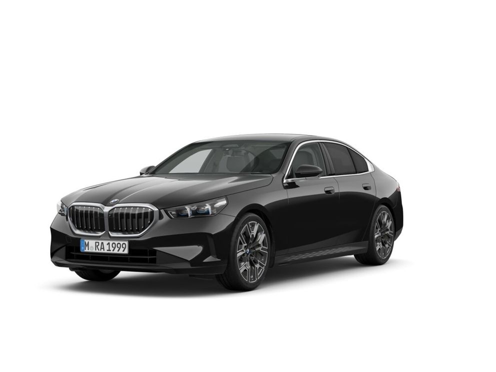 BMW 520 i Limousine M Sport AHK+H&K+Adapt.-LED+SHZ