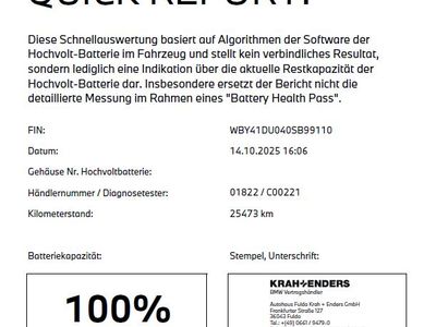 BMW iX3 Impressive M Sport H&K+SHZ+AHK+HUD DW 0,25%