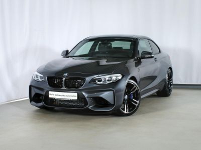 BMW M2 Coupe H&K NAVIProf Kamera Glasdach Adap.LED