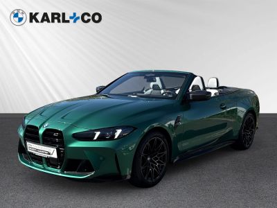 BMW M4 Comp.xDr. Cabrio Memory Sitze M-Drive Prof H/K