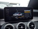 MERCEDES-BENZ C 300 e T AMG Night Comand Multi AHK Distr. Spur