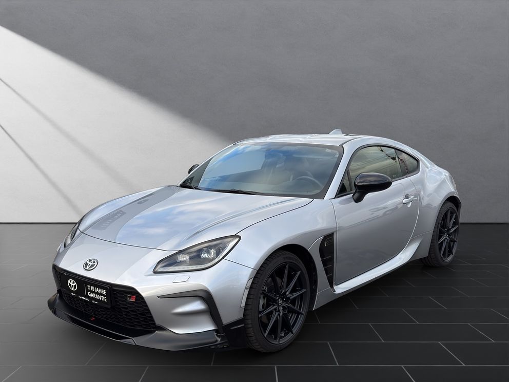 TOYOTA GR86