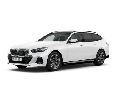 BMW i5 xDrive40 Touring M Sport ACC Pano B&W 4x SHZ