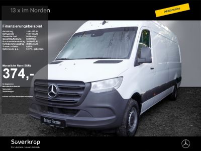 MERCEDES-BENZ Sprinter 317 KASTEN L3H2 KLIMA AHK 3,5 KAMERA NAVI