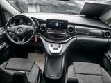 MERCEDES-BENZ V 250 EDITION LANG NAVI MBUX LED STANDH DISTR