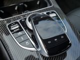 MERCEDES-BENZ C 63 T S AMG  AMG BURM NIGHT COMAND DRIVERS MEMO