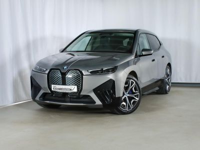 BMW iX 40 xDrive Sportpaket HUD H&K 360 ACC PA-Prof