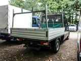 MERCEDES-BENZ Sprinter 314 PRITSCHE STANDARD DOKA AHK 2,8T KLIMA