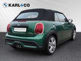 MINI Cooper S Cabrio HUD H&K LED PDC Kamera Keyless