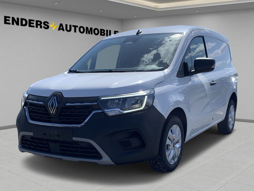 RENAULT Kangoo III Advance 1.3 EU6e Rapid  L1 TCe 130 AHK