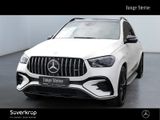 MERCEDES-BENZ GLE 53 AMG 4M+ ,  NIGHT BURM DISTR PANO SPUR