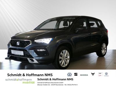 SEAT Ateca 1.5TSI DSG Ganzjahr 360 Kamera Standheiz. ACC