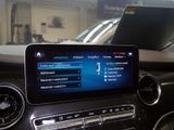MERCEDES-BENZ EQV 300 NAVI KAMERA KLIMA LED KAMERA SPUR STANDH