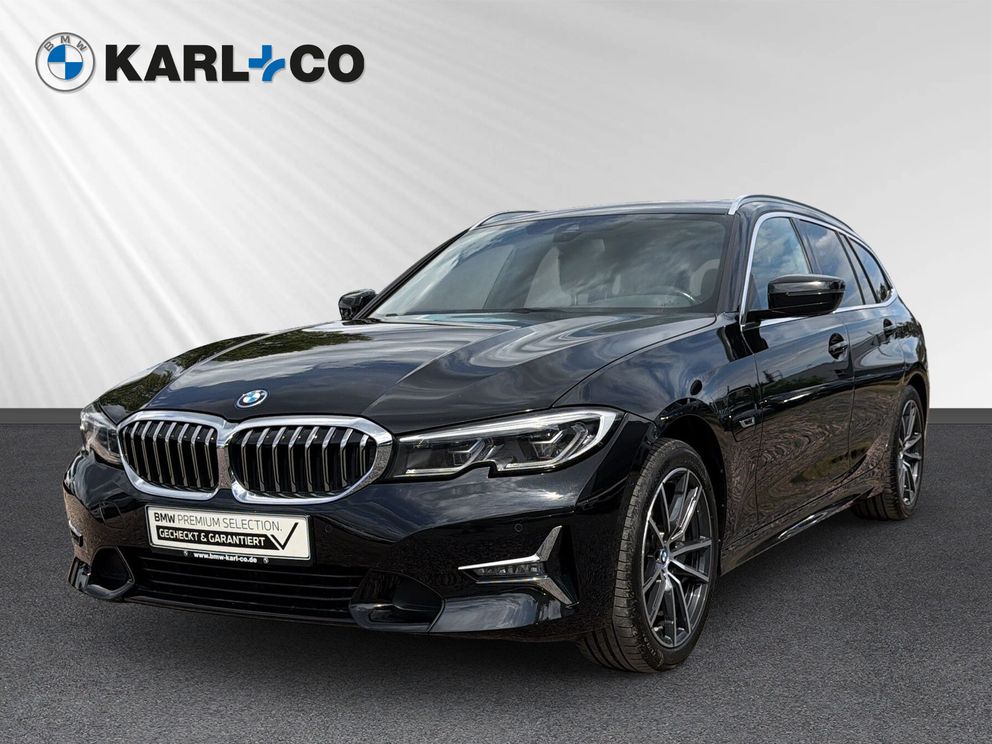 BMW 330 e touring Luxurx Line Laser Panorama Sportsitze