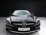 MERCEDES-BENZ SL 63 AMG Roadster COMAND DISTR PANO SPUR PDC