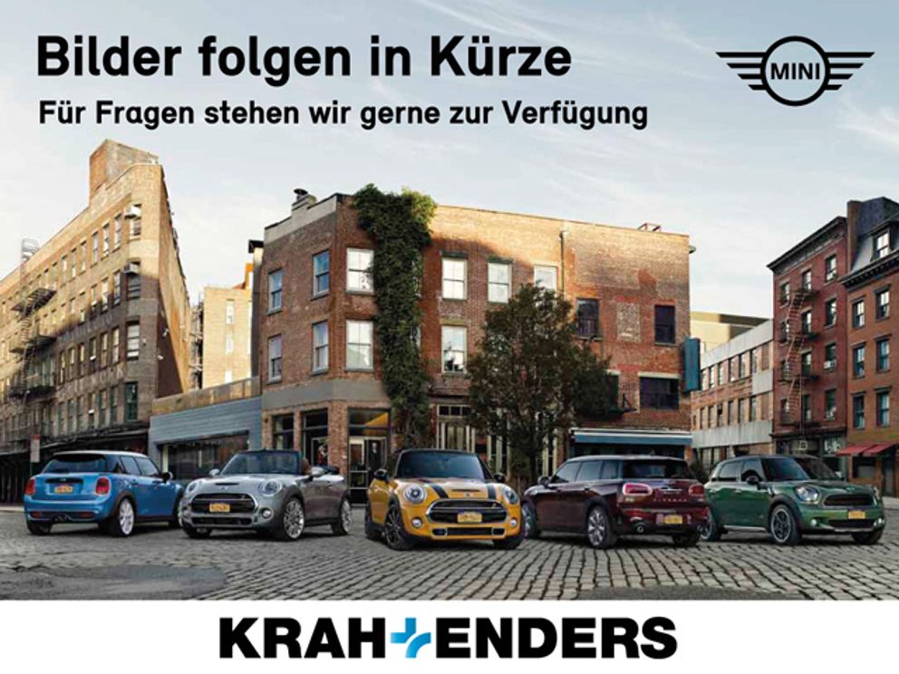 MINI Cooper S Clubman Panorama+Navi+LED+RFK+Leder+PDC