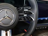 MERCEDES-BENZ E 300 e T BURM AMG DISTR SPUR AIRMATIC STANDH