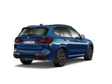 BMW X3 30ixDriveMSport+Navi+DAB+LED+RFK+Leder+eSitze