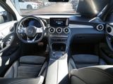MERCEDES-BENZ GLC 400 d 4M AMG Night Navi LED AHK Distr  360°