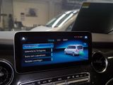MERCEDES-BENZ EQV 300 NAVI KAMERA KLIMA LED KAMERA SPUR STANDH