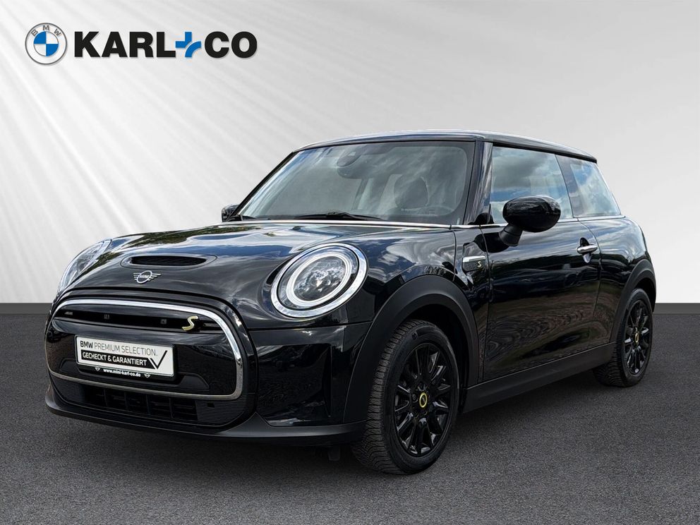 MINI Cooper SE PremiumPack LED DrivingAss Navi Lenkhzg