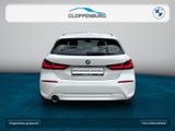 BMW 118i Advantage Navi+SHZ+HiFi+Spurass.+LED+Ambi