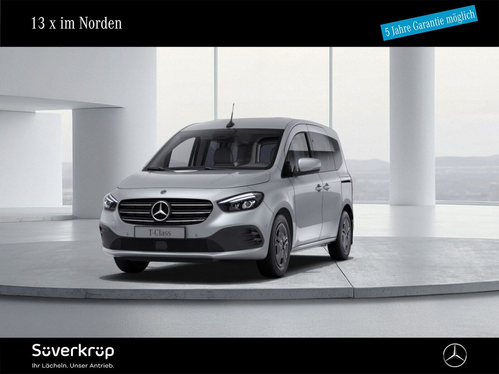 MERCEDES-BENZ T 180 POWER STANDARD NAVI KAMERA LED KLIMA SPUR