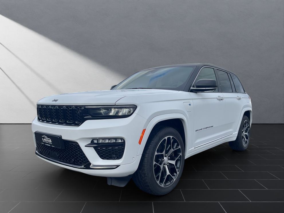 JEEP Grand Cherokee SUMMIT* FOLIE MATT*WKR*AHK