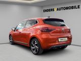 RENAULT Clio R.S. Line Tce 140++PDC++KAMERA++SHZ++NAVI++