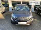FORD EcoSport Titanium Allwetterreifen AHK LED
