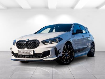 BMW M135 ixDrive+Navi+DAB+LED+PDCv+h+SHZ+Sportsitze