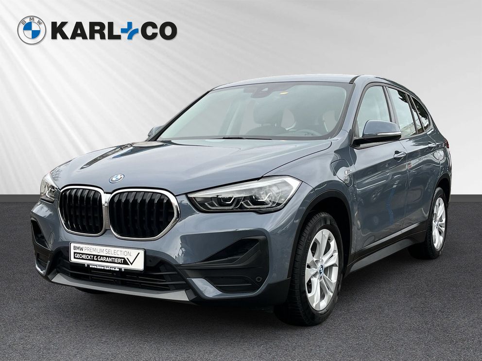 BMW X1 xDrive 25e Navigation Tempomat LED PDC DAB