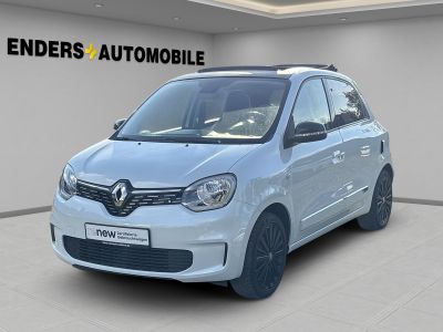 RENAULT Twingo Urban Night 65PS +elek.Faltdach+Cam+Sitzh+