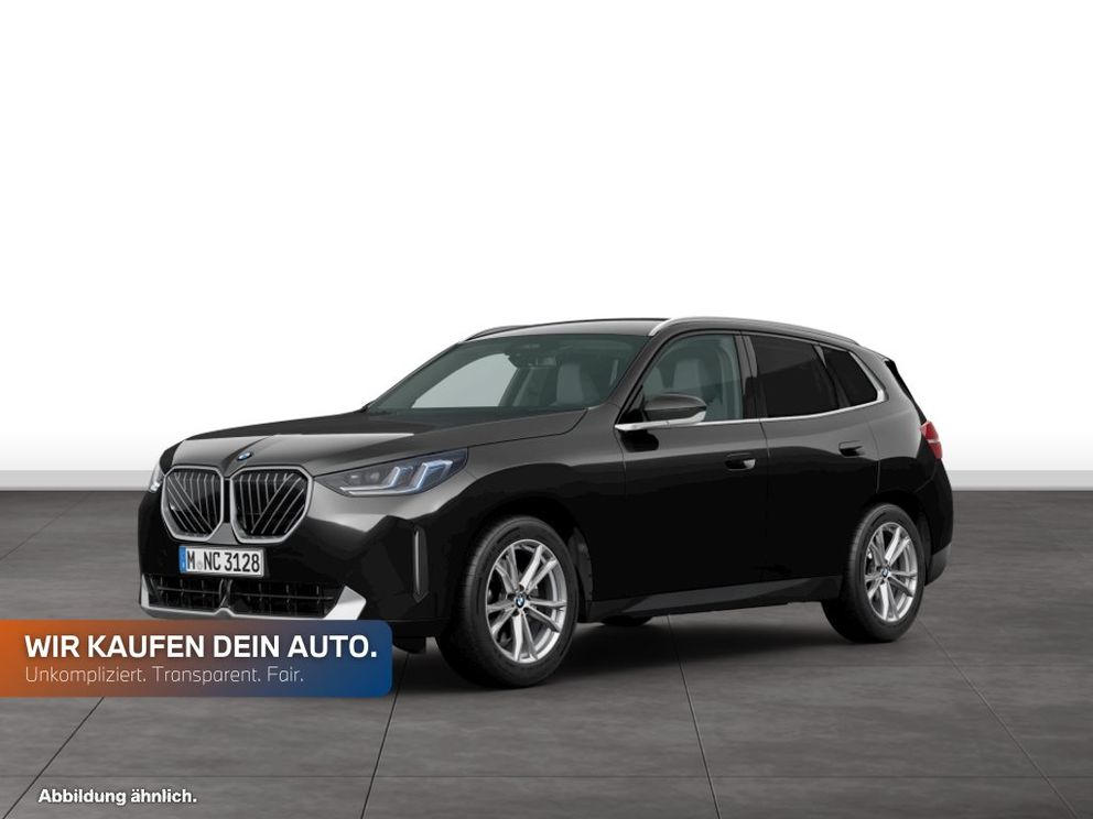 BMW X3 20 xDrive 