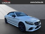 MERCEDES-BENZ C 200 Cabrio AMG-LINE+NIGHT+AM BIENTE+9G+LED+ACC
