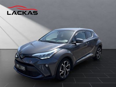 TOYOTA C-HR Hybrid Team D*2,0*TOP* 1.HAND*AHK*