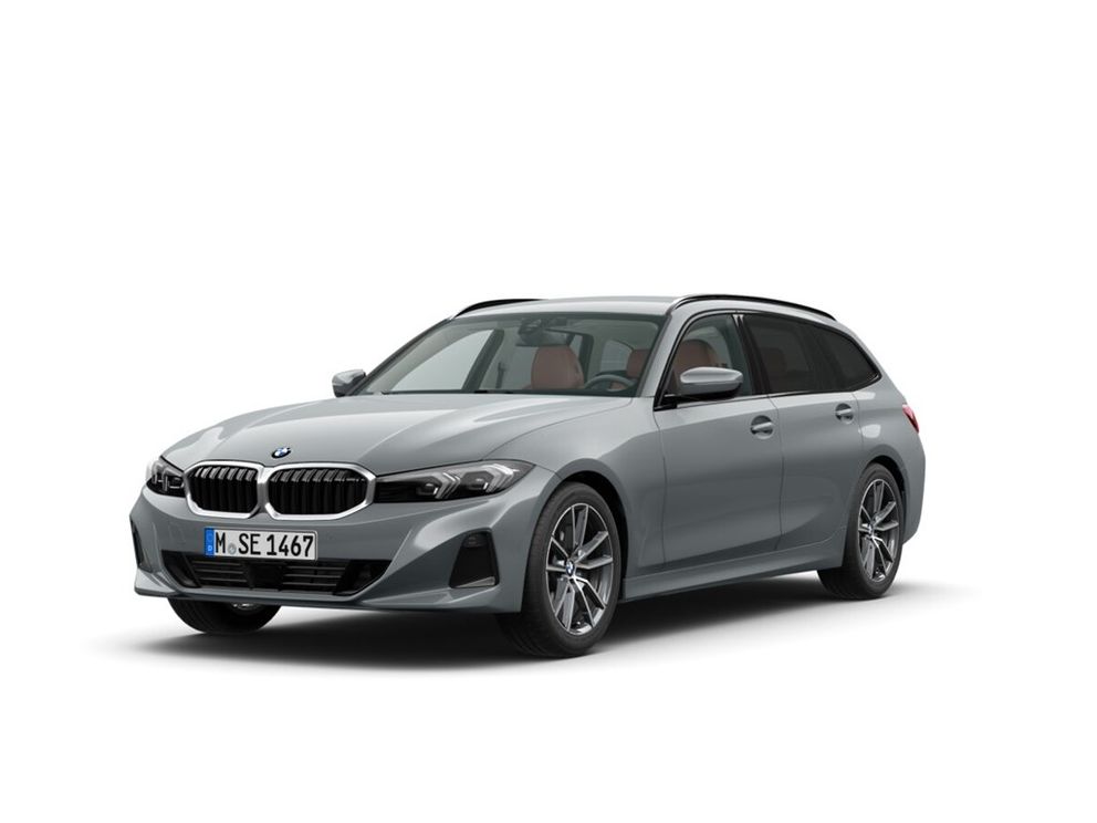 BMW 320 d Touring SHZ PDC Temp LED HiFi Sportsitze