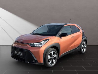 TOYOTA Aygo X Hybrid Teamplayer *Technik-Paket*