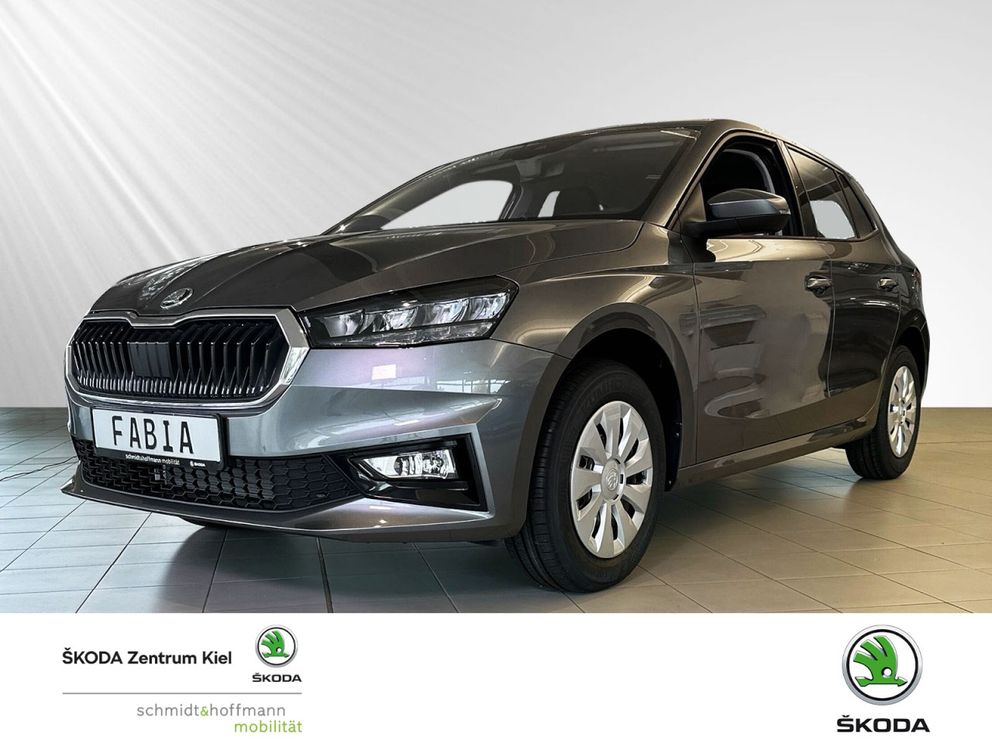 SKODA Fabia Selection 1,0 TSI 70 kW Klima